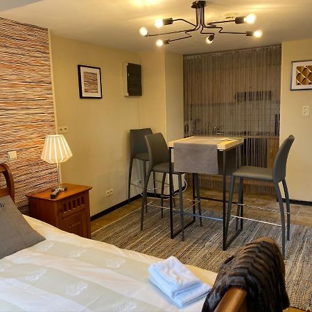 Studio Rue De Pommard Francorchamps Dış mekan fotoğraf