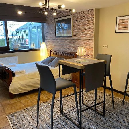 Studio Rue De Pommard Francorchamps Dış mekan fotoğraf