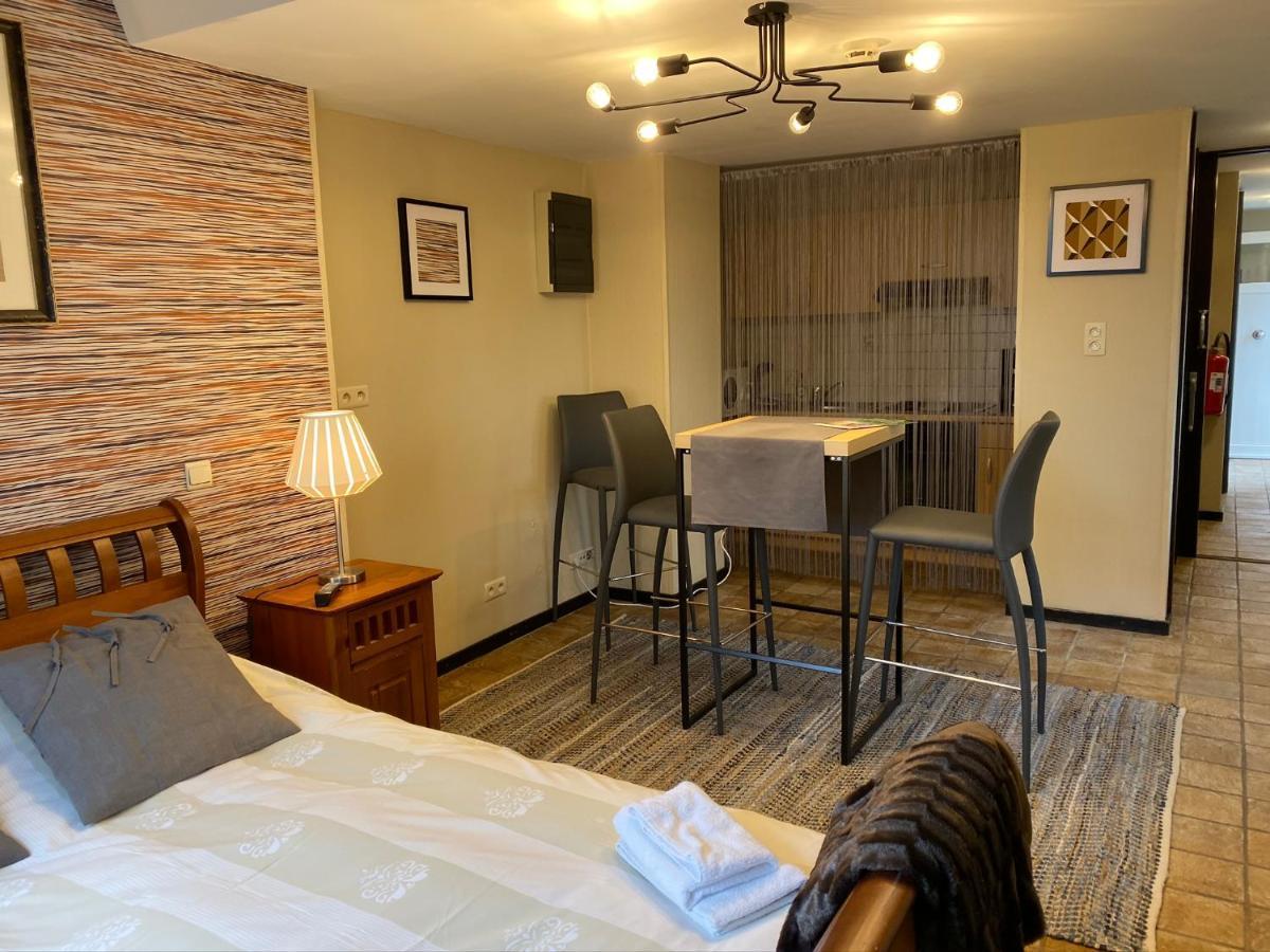 Studio Rue De Pommard Francorchamps Dış mekan fotoğraf