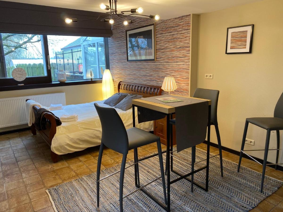Studio Rue De Pommard Francorchamps Dış mekan fotoğraf