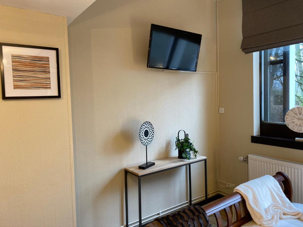 Studio Rue De Pommard Francorchamps Dış mekan fotoğraf
