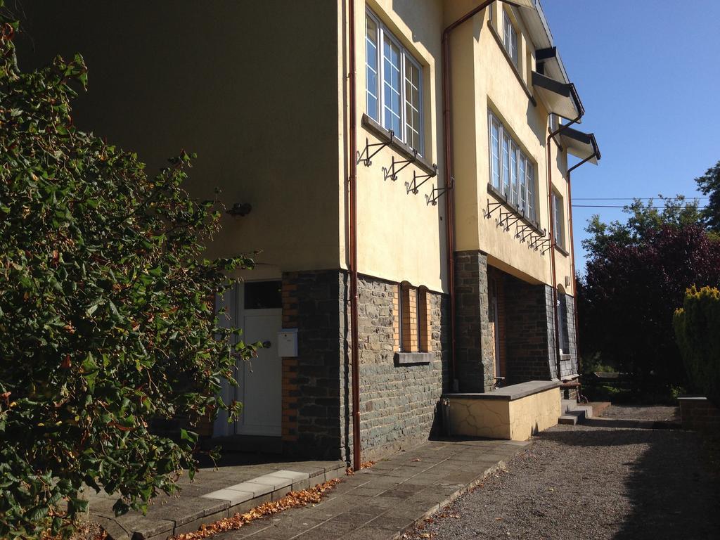 Studio Rue De Pommard Francorchamps Dış mekan fotoğraf